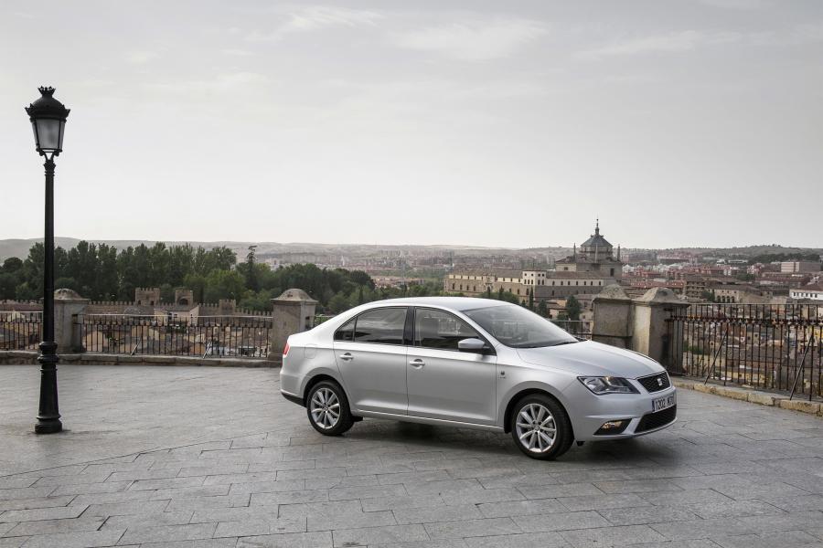  Seat Toledo EcoMotive 2012 года  (фото 25 из 42)